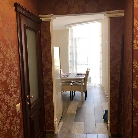 Apartment On Velyka Arnauts'ka Str