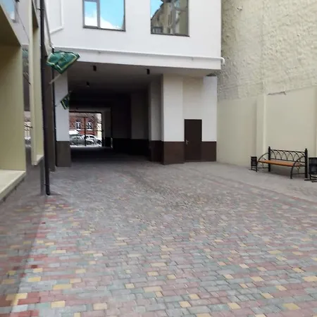 On Velyka Arnauts'ka Str Apartment Odesa