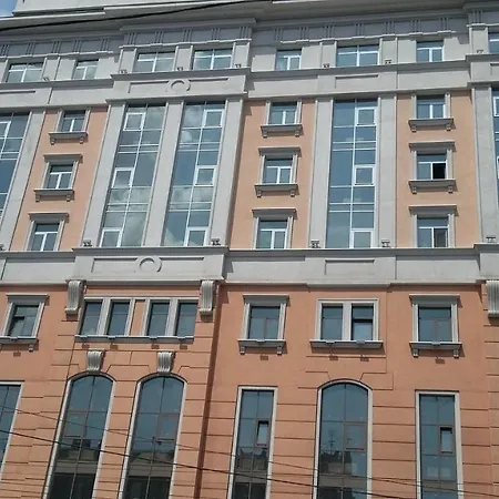 On Velyka Arnauts'ka Str Апартаменты
