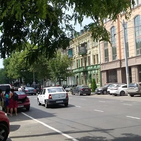 On Velyka Arnauts'ka Str Odesa